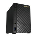 Asus Asustor Tower NAS AS3102T v2 up to 2 HDD