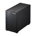 Asus Asustor Tower NAS AS1002T v2 up to 2 HDD