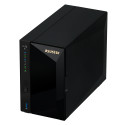 Asus Asustor Tower NAS AS4002T up to 2 HDD/SS