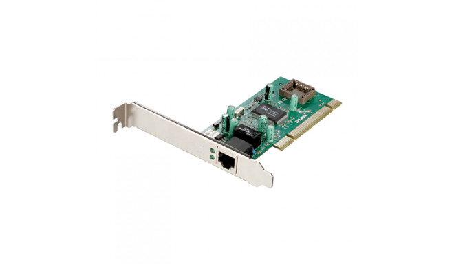 D-LINK DGE-530T, Managed Gigabit Ethernet NIC