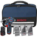 Bosch Cordless Drill GSR 12V-15 12 V, 1.5 Ah,