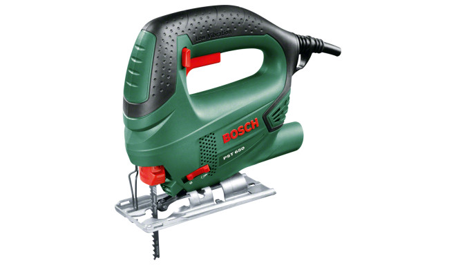 Bosch | Jig Saw | PST 650 | 500 W | Plastic case