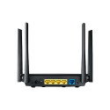 Asus Router RT-AC58U 802.11ac, 400+867 Mbit/s