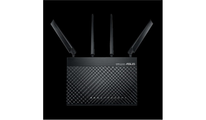 Asus LTE Modem Router 4G-AC68U 802.11ac, 600+