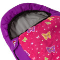 Gruezi-Bag Kids Grow Butterfly, Sleeping bag,