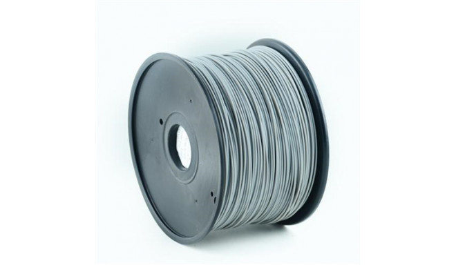 Flashforge ABS plastic filament | 1.75 mm diameter, 1kg/spool | Grey