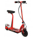 Razor E100 S Electric Scooter - Red with seat