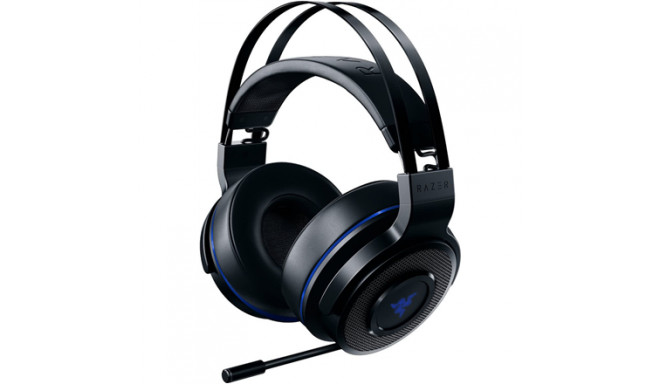Razer juhtmevabad kõrvaklapid + mikrofon Thresher 7.1 PS4, sinine
