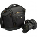 Case Logic Medium SLR Camera Bag Black, * Pro