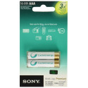 Sony rechargeable battery Premium AAA/HR03 800mAh