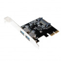 Logilink PC0080,PCI Express Card, 2x USB 3.1,