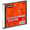Acme DVD-RW 4.7 GB, 4 x, Plastic Slim Box