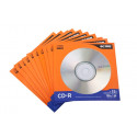 Acme CD-R 700MB 52x 10pcs Envelope