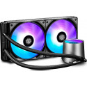 Deepcool Castle 240 RGB Intel, AMD, cpu coole