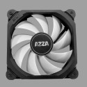 AZZA fan Prisma Digital RGB Square 140mm