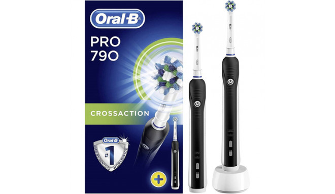 Oral-B Electric Toothbrush PRO 790 Cross Acti