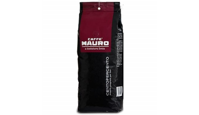 Caffe Mauro Coffee beans, 100% Arabica, 1000 