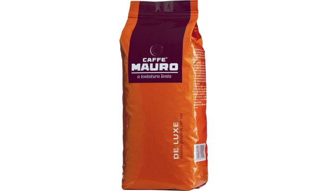 Caffe Mauro Coffee beans, 70% Arabica, 30% Ro