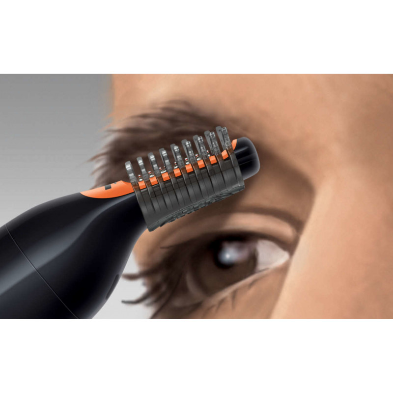 Philips nose hair trimmer Comfortable - Hair clippers - Photopoint