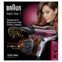 Braun hair dryer Ionic HD770 DF5