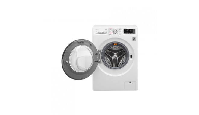 LG front-loading washing machine F4J7TY1W