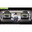 Muse DVD Player for vehicles. M-990CVB 2pcs s