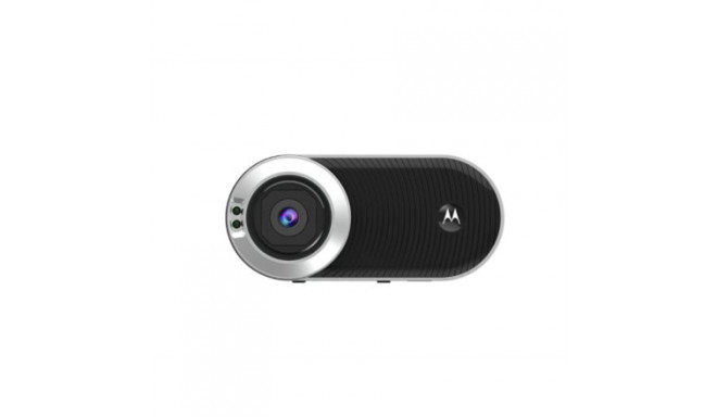Motorola Dash Camera MDC100 Black, TFT LCD, 2