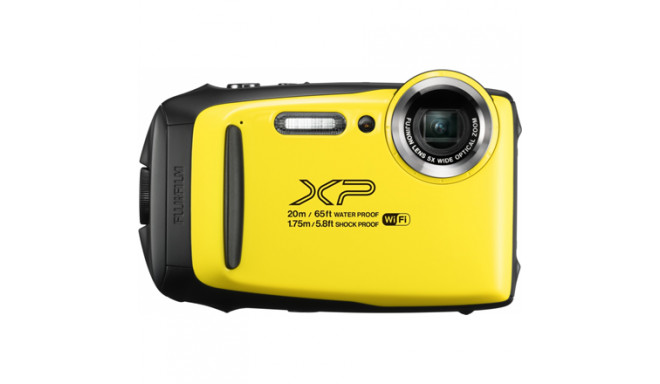 Fujifilm FinePix XP130 Compact camera, 16.4 M