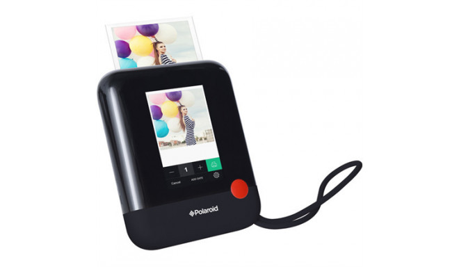 Polaroid POP Instant Print Digital Camera Bla