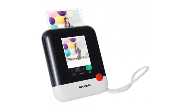 Polaroid POP Instant Print Digital Camera Whi