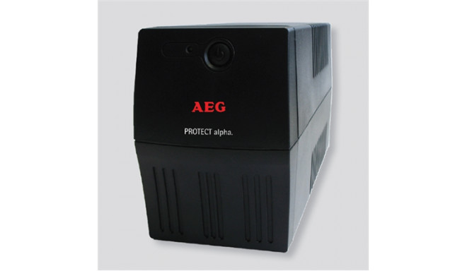 AEG UPS Protect alpha 450 VA 240W