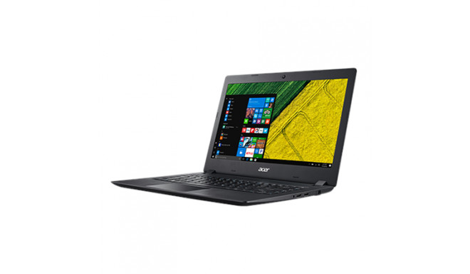 Acer Aspire 3 A315-31 Black, 15.6 ", HD, 1366