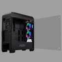 AZZA arvutikorpus Chroma 410B Side window ATX, must