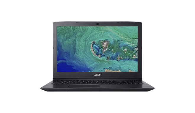 Acer Aspire 3 A315-53 Black, 15.6 ", HD, 1366