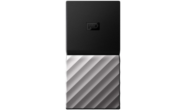 WD My Passport 512GB External SSD, USB 3.1 Gen2, Read/Write: 540 / 540 MB/s, cable: Type-C to Type-C