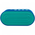 Canyon wireless speaker AUX/microSD/USB, blue