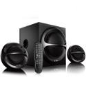 Multimedia Bluetooth Speakers F&D A111X Bluetooth 4.0, USB card reader, MP3/WMA, FM, Remote Control 