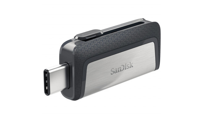 SanDisk memory stick 256GB Ultra Dual Drive USB-C