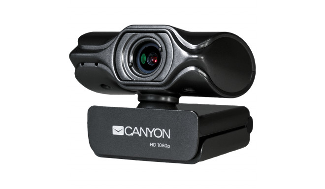 Canyon veebikaamera 2k Ultra FullHD 3.2MP IC SN5262, 