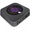 Nighthawk LTE Mobile Hotspot Router, 802.11ac, 4x4 MIMO, Max 1 Gbps download speeds, 150 Mbps upload