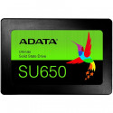 ADATA SU650SS 120GB SSD, 2.5” 7mm, SATA 6Gb/s, Read/Write: 520 / 320MB/s, Random Read/Write IOPS 20K
