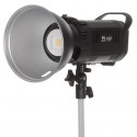 Falcon Eyes Bi-Color LED Lamp Dimmable BL-10TD on Battery