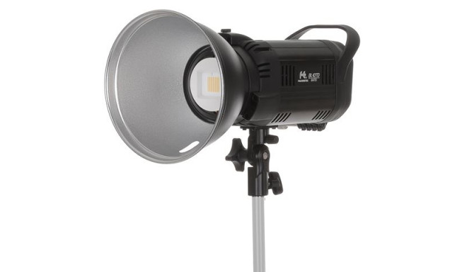 Falcon Eyes Bi-Color LED Lamp Dimmable BL-10TD on Battery