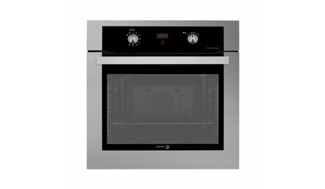 Pyrolytic Oven FAGOR 6H757CX 60 L 3570W Black Stainless steel