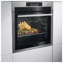Multipurpose Oven Aeg BSE782320M 73 L Touch Control 53 dB 3500W Black Stainless steel