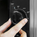 Cecotec microwave oven All Black 1367 20L 700W, black