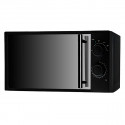Cecotec microwave oven All Black 1367 20L 700W, black