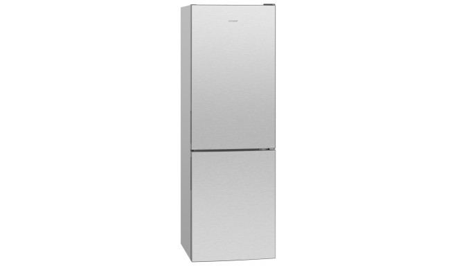 Bomann Refrigerator Kg 7303 Ix-look - Refrigerators - Photopoint.lv