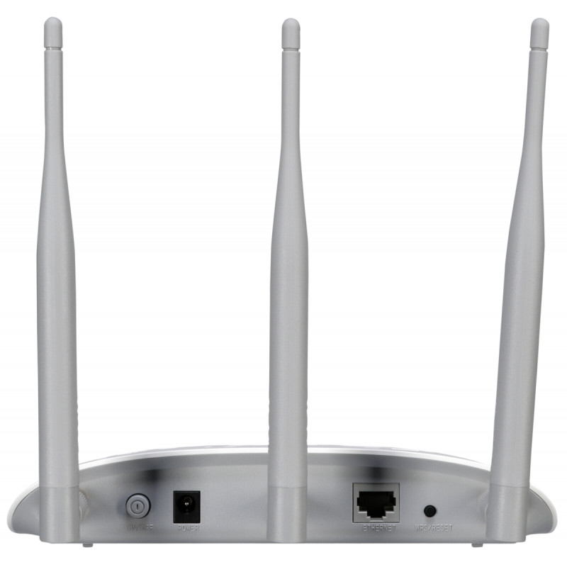 TP-LINK TL-WA901N wireless access point 450 Mbit/s White Power over Ethernet  (PoE)