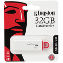 Kingston mälupulk 32GB DataTraveler G4 USB 3.0